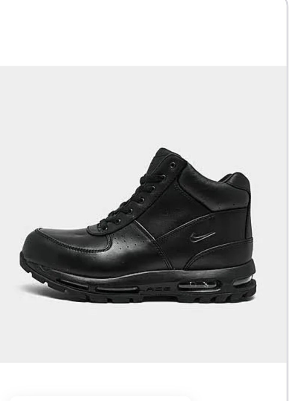 Nike Air Max Goadome Boots